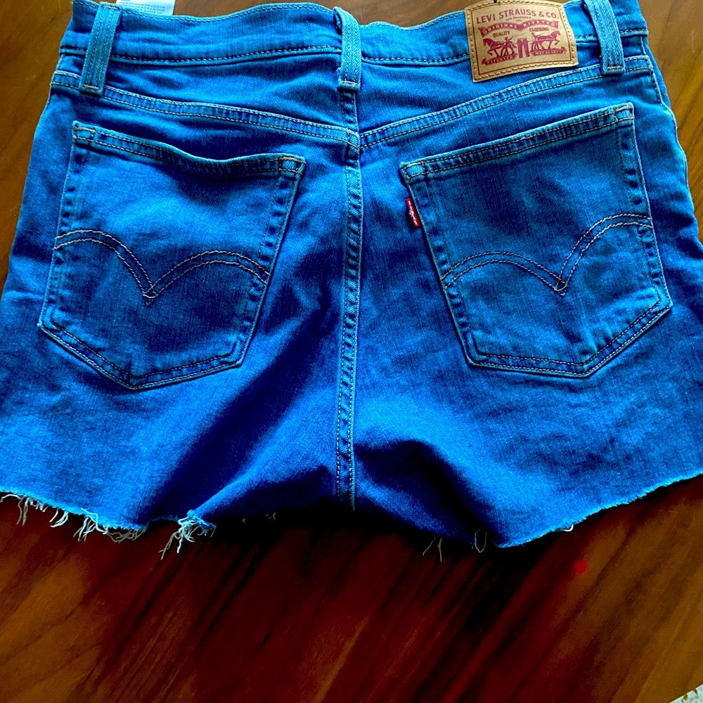 Jeans shorts
